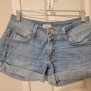 Hudson Jeans Sky Blue Women's Denim Shorts